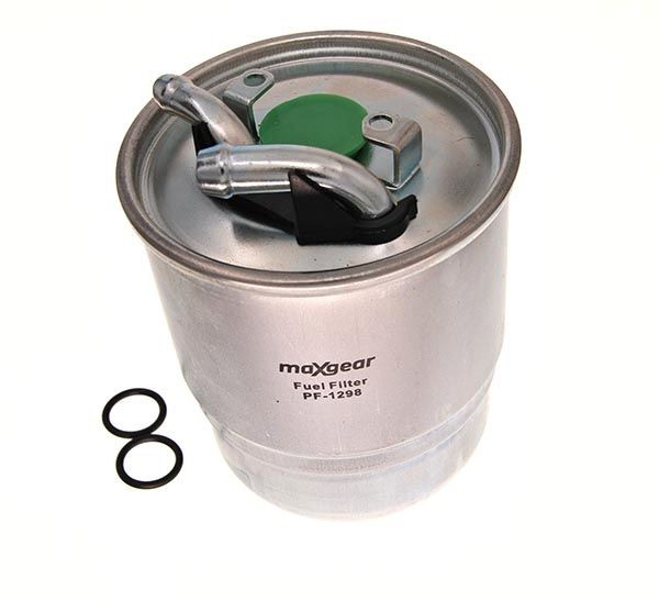 MAXGEAR 26-0412: Brændstof-filter med pakninger
