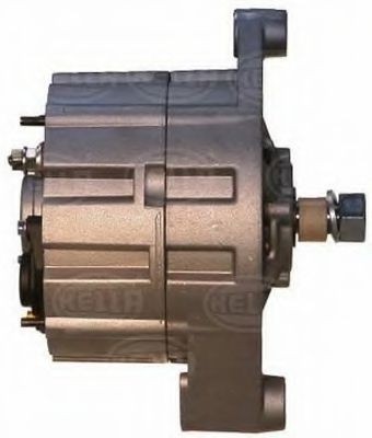 HELLA 8EL 725 587-001: Alternator 45A
