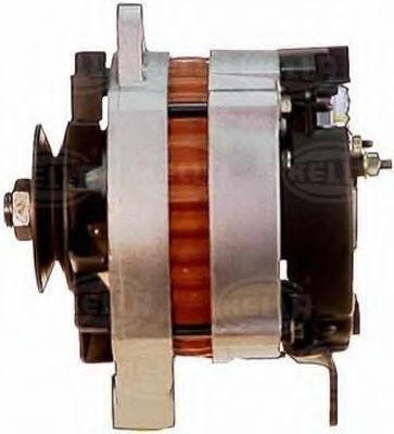 HELLA 8EL 725 600-001: Alternador 50A