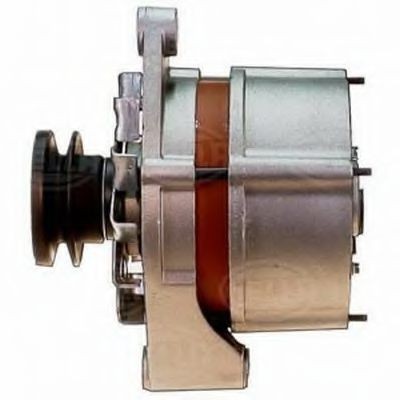 HELLA 8EL 725 683-001: Alternador 45A