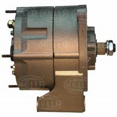 HELLA 8EL 731 715-001: Alternator 35A