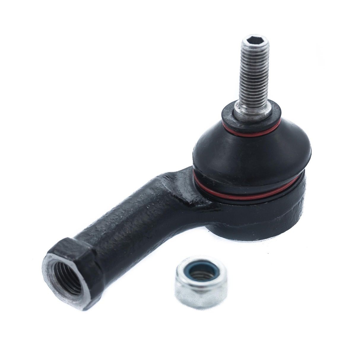 MASTER-SPORT 26753-SET-MS: Raidetangon pää Etuakseli, vasen, Itselukittuvalla mutterilla