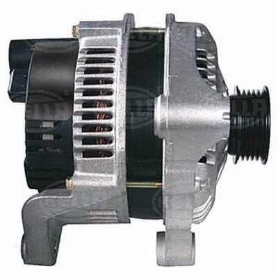 HELLA 8EL 737 813-001: Alternador 120A