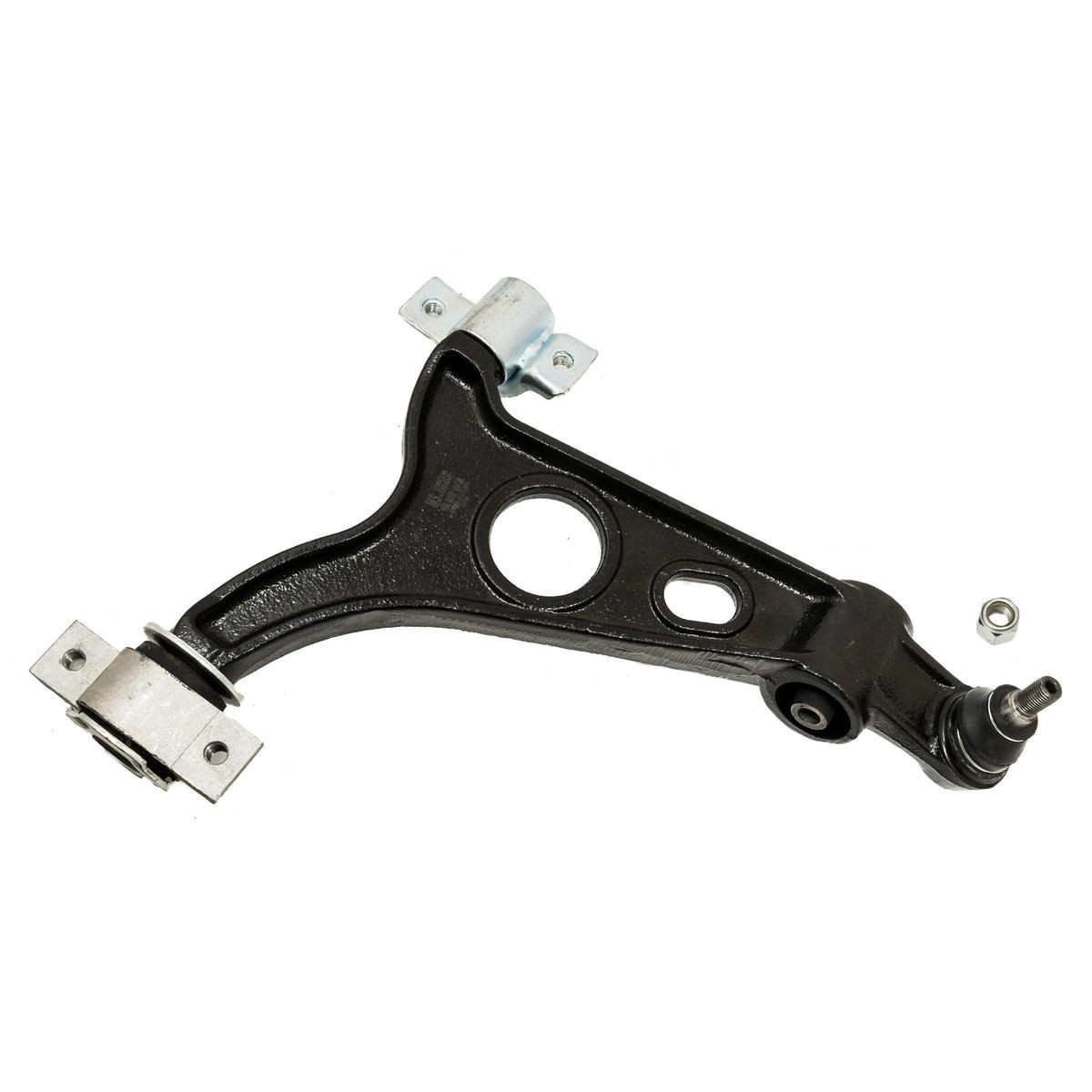 MASTER-SPORT 27060-PCS-MS: Tukivarsi Etuakseli, Alla, Vasen, Teräs