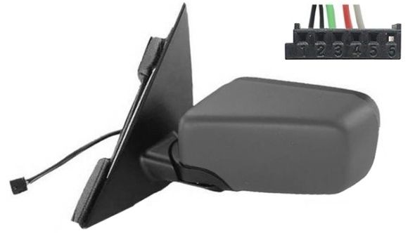 IPARLUX 27200561: Εξωτερικός καθρέπτης αριστερά, ηλεκτρικό
