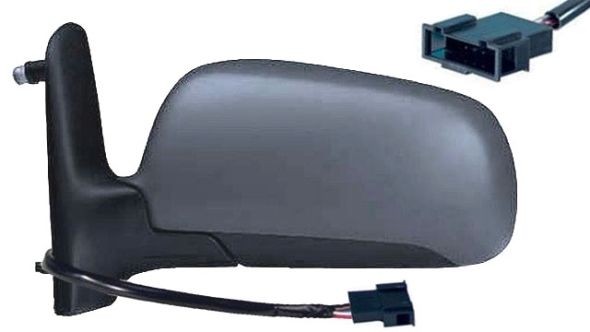 IPARLUX 27855162: Ārējais atpakaļskata spogulis pa labi, elektrisks