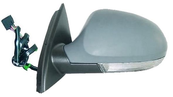 IPARLUX 27913166: Външно огледало дясно, електрически