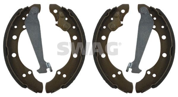 SWAG 30 90 7013: Remschoenset Achteras, 200mm