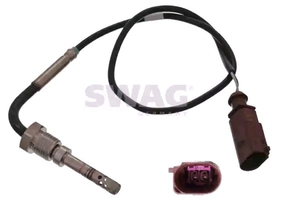 SWAG 30 94 8837: Andur, heitgaasitemperatuur enne tahmafiltrit