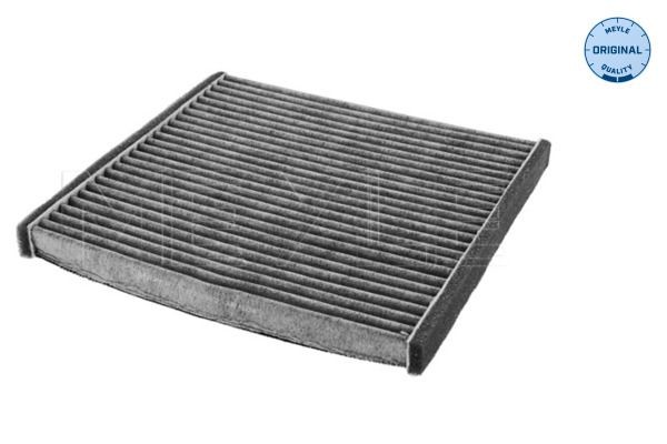 MEYLE 30-12 320 0002: Filter, salongiõhk Aktiivsöefilter, Filtrer, lõhna absorbeeriva toimega, ORIGINAL Quality