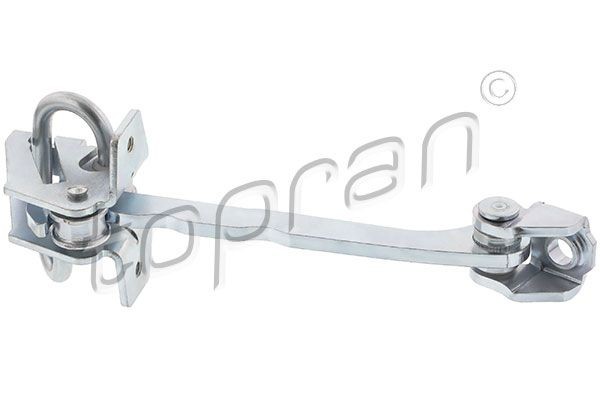 TOPRAN 301 913: Correia trapezoidal estriada 1450mm, Número de nervuras: 6