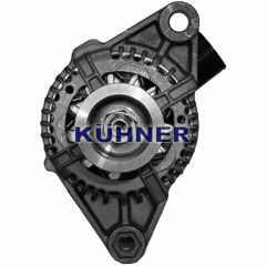 AD KÜHNER 301196RI: Alternator 65A