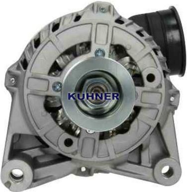 AD KÜHNER 301256RI: Alternator 90A