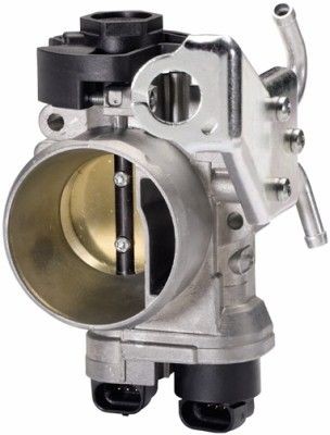 HELLA 8UK 007 623-141: Kaasuläppäkotelo