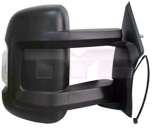 TYC 309-0160: Ārējais atpakaļskata spogulis pa kreisi