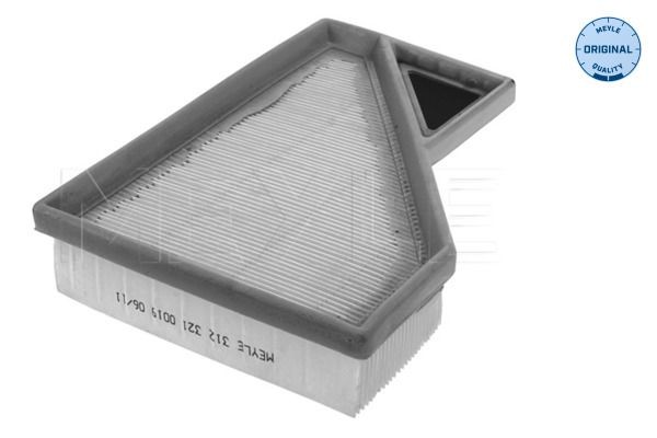 MEYLE 312 321 0019: Filtre à air ORIGINAL Quality