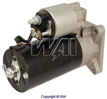 WAI 31202N: Starter 2kW
