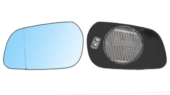 IPARLUX 31224041: Κρύσταλλο καθρέφτη, εξωτ. καθρέφτης αριστερά