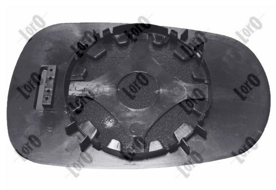 ABAKUS 3122G03: Κρύσταλλο καθρέφτη, εξωτ. καθρέφτης αριστερά, θερμαινόμενο