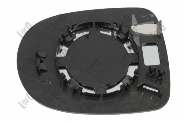 ABAKUS 3159G02: Κρύσταλλο καθρέφτη, εξωτ. καθρέφτης δεξιά