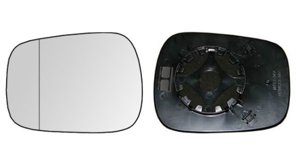 IPARLUX 31806619: Κρύσταλλο καθρέφτη, εξωτ. καθρέφτης αριστερά, δεξιά