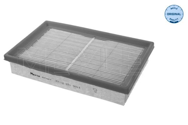 MEYLE 33-12 321 0011: Luftfilter ORIGINAL Quality