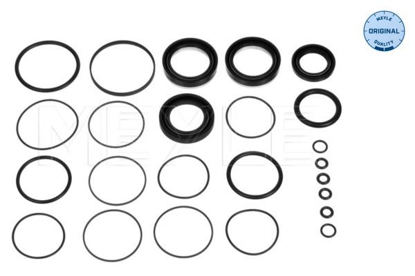 MEYLE 33-14 322 0003 Ölfilter mit einem Rücklaufsperrventil, ORIGINAL Quality