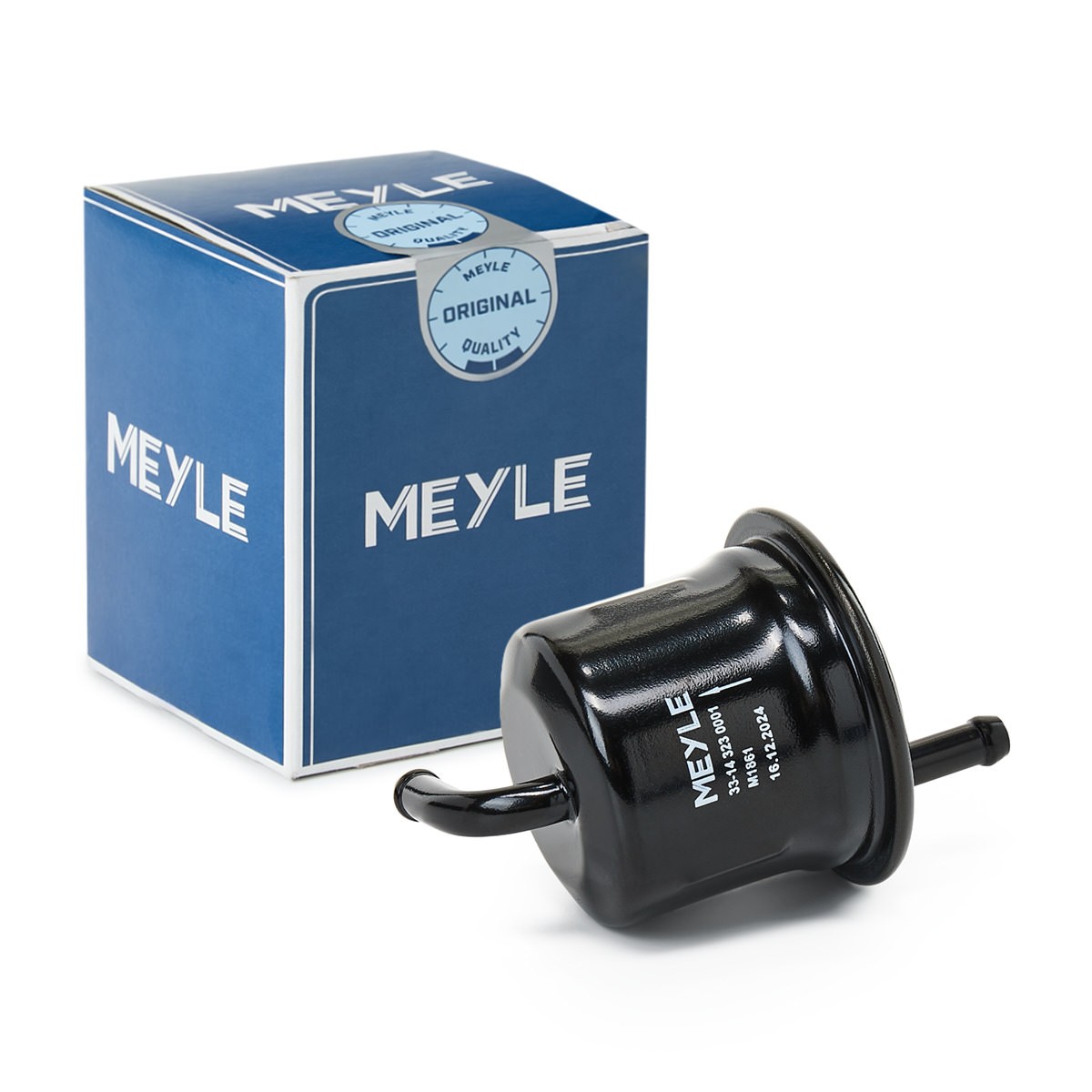 MEYLE 33-14 323 0001: Filtro carburante ORIGINAL Quality