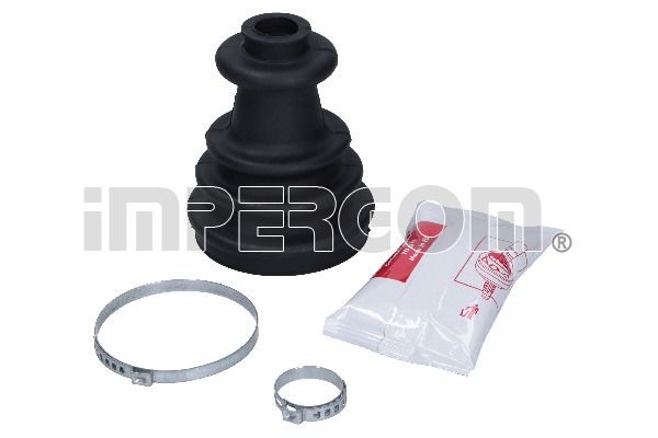 ORIGINAL IMPERIUM 33619: Asmanchetten set Wielzijde, Rubber