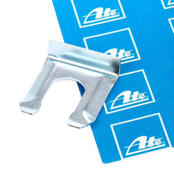 ATE 24.5004-0003.1: Halter, Bremsschlauch