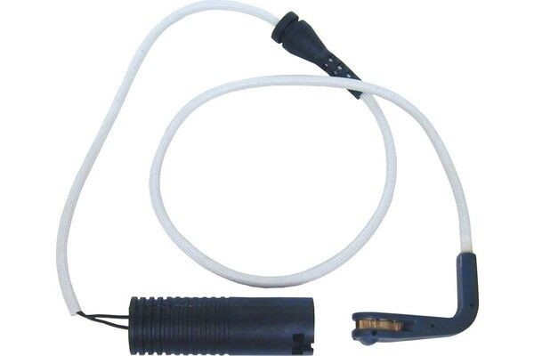 URO Parts 34351163066: Slitagevarnare bromsbelägg Bakaxel, båda sidor