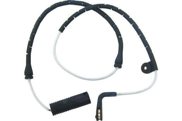 URO Parts 34351182064: Slitagevarnare bromsbelägg Framaxel, båda sidor