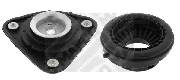 MAPCO 34614: Reparasjonssett, fjærbeinslager framaksel venstre, framaksel høyre