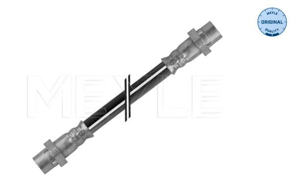 MEYLE 35-40 910 0015 Heckklappendämpfer links, 585mm, ORIGINAL Quality