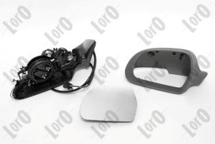 ABAKUS 3507M01: Външно огледало ляво, електрически