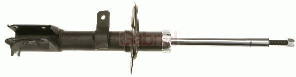 GABRIEL 35433: Stoßdämpfer Vorderachse links, Öldruck, Federbein