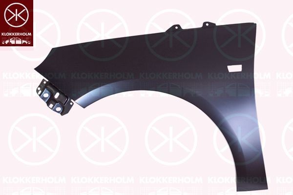 KLOKKERHOLM 3546383 Radhausschale vorne links