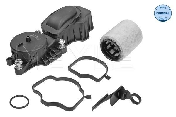 MEYLE 36-12 319 0002: Innenraumfilter Partikelfilter, Filtereinsatz, ORIGINAL Quality