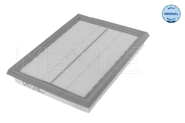 MEYLE 36-12 321 0014: Luftfilter ORIGINAL Quality