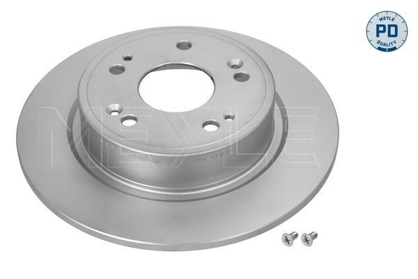 MEYLE 36-14 323 0014: Palivový filter ORIGINAL Quality