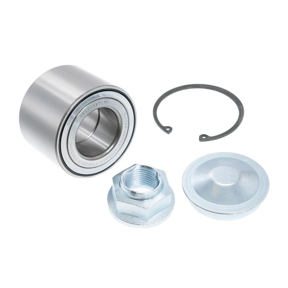 MASTER-SPORT 3617-SET-MS: Riteņa rumbas gultņa komplekts