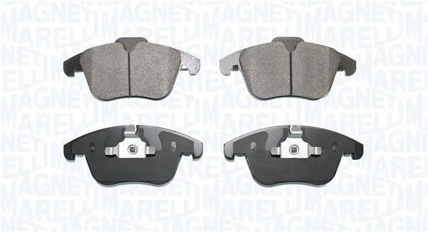 MAGNETI MARELLI 363916060838: Remblokken