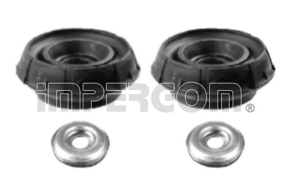 ORIGINAL IMPERIUM 36790/2: Jousijalan tukilaakerin korjaussarja Etuakseli, Kuulalaakerilla