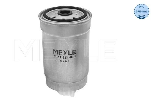 MEYLE 37-14 323 0007: Filtro carburante ORIGINAL Quality