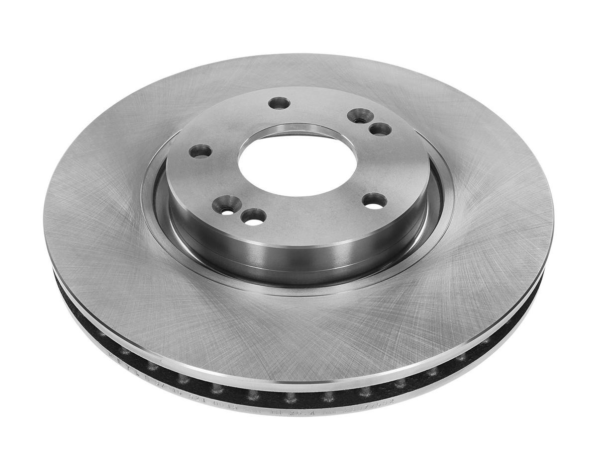 MEYLE 37-15 521 0015: Remschijf Vooras, Ø: 300mm, Geventileerd, Ø: 300mm