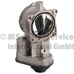 PIERBURG 7.14380.15.0: Ohjainläppä, tuloilma