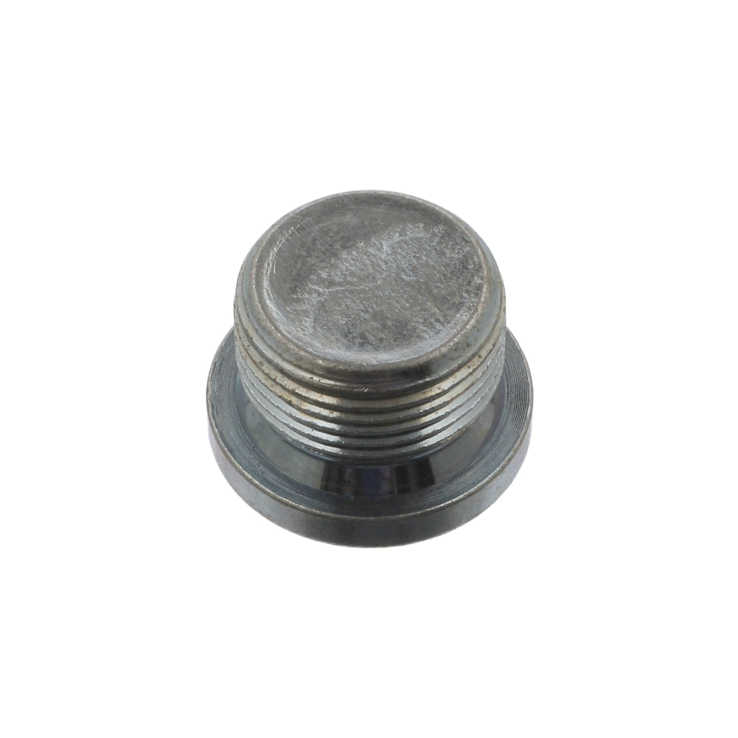 FEBI BILSTEIN 37585: Afsluitschroef, oliepan Zonder afdichtring