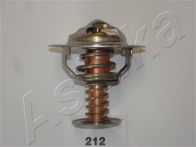 ASHIKA 38-02-212: Thermostaat, koelvloeistof 82°C, 56mm, 29mm