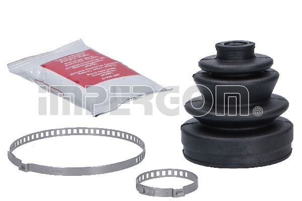 ORIGINAL IMPERIUM 39049: Asmanchetten set Wielzijde, Rubber