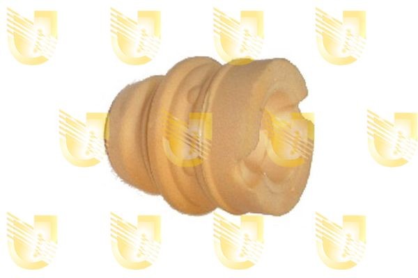 UNIGOM 391355: Zarazka, odpruzeni přední osa